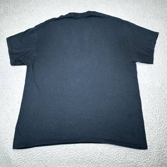 Metallica Shirt Men Extra Large Black Master Puppets Rock Band Hard Heavy Metal - Picture 2 of 16